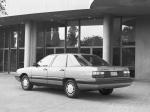 Audi 5000S 1984 года